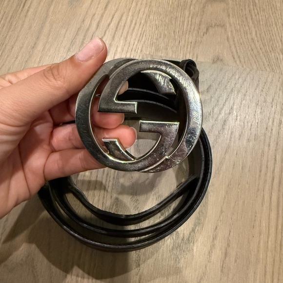 Brown Gucci Belt - Picture 2 of 7